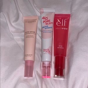 Wander, No Poreblem, Elf Primer Trio